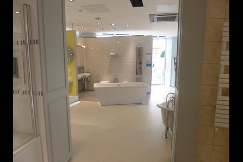 Bathstore, Harrogate